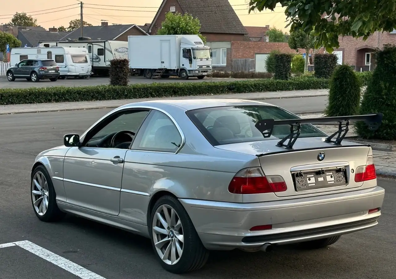 BMW 318 Ci, foto 11