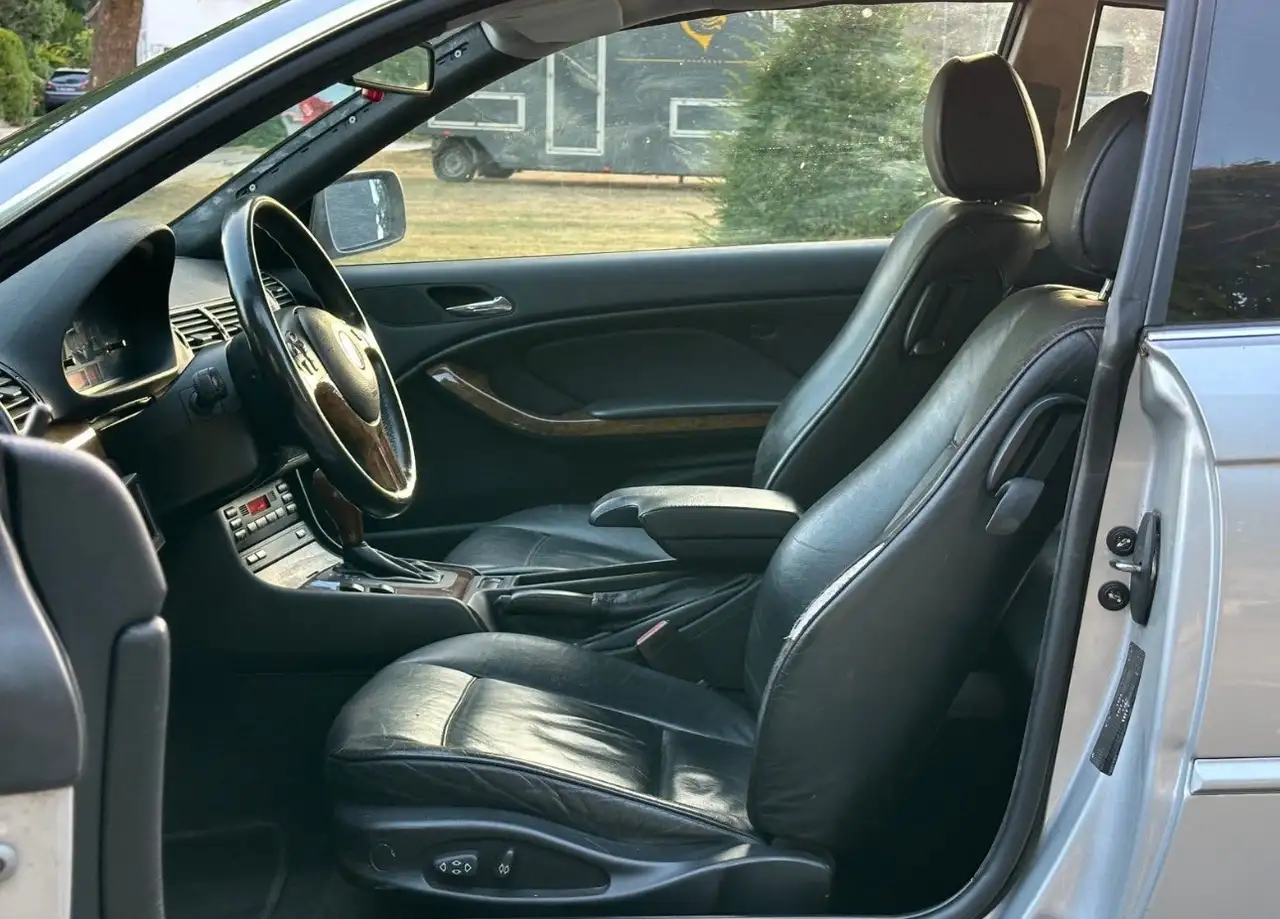 BMW 318 Ci, foto 12