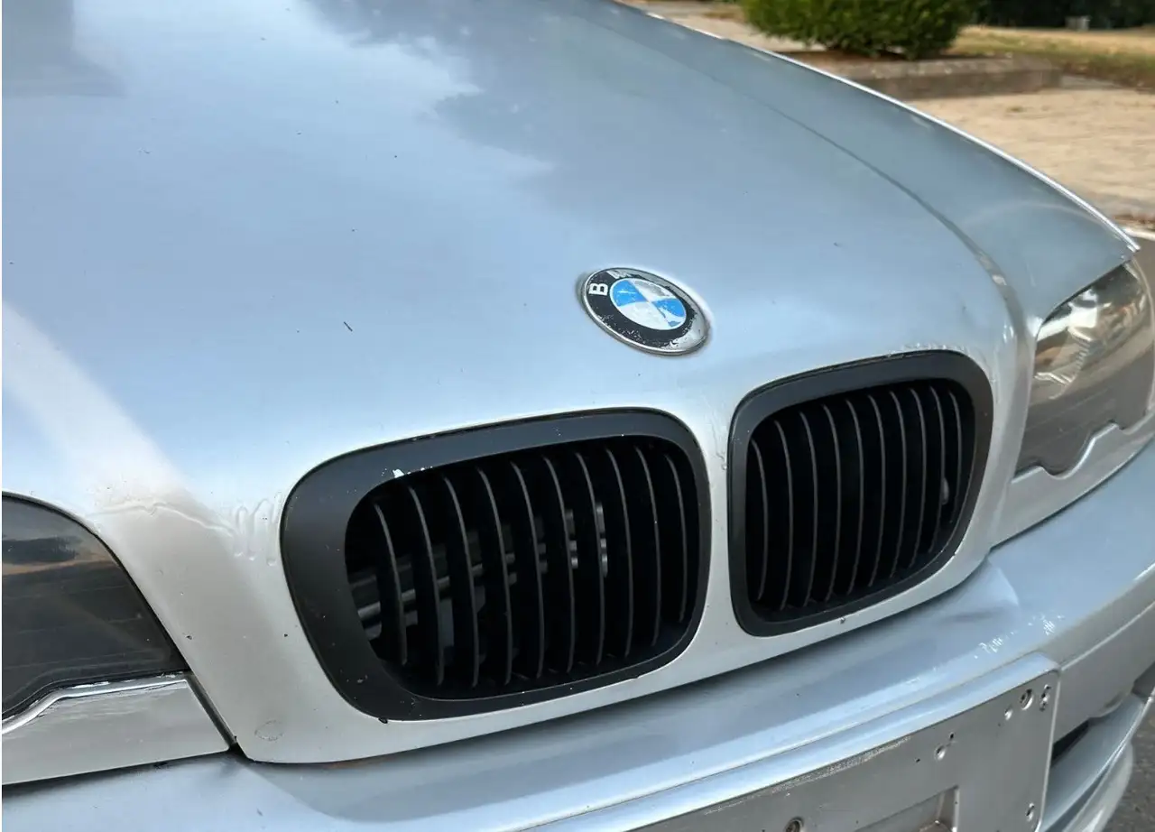 BMW 318 Ci, foto 6