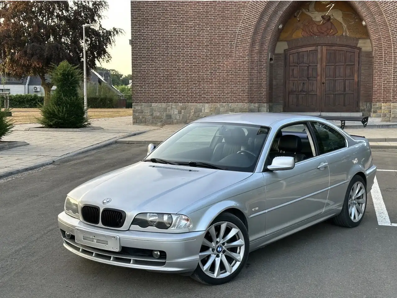 BMW 318 Ci, foto 1