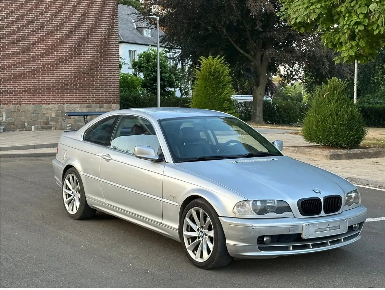 BMW 318 Ci, foto 4
