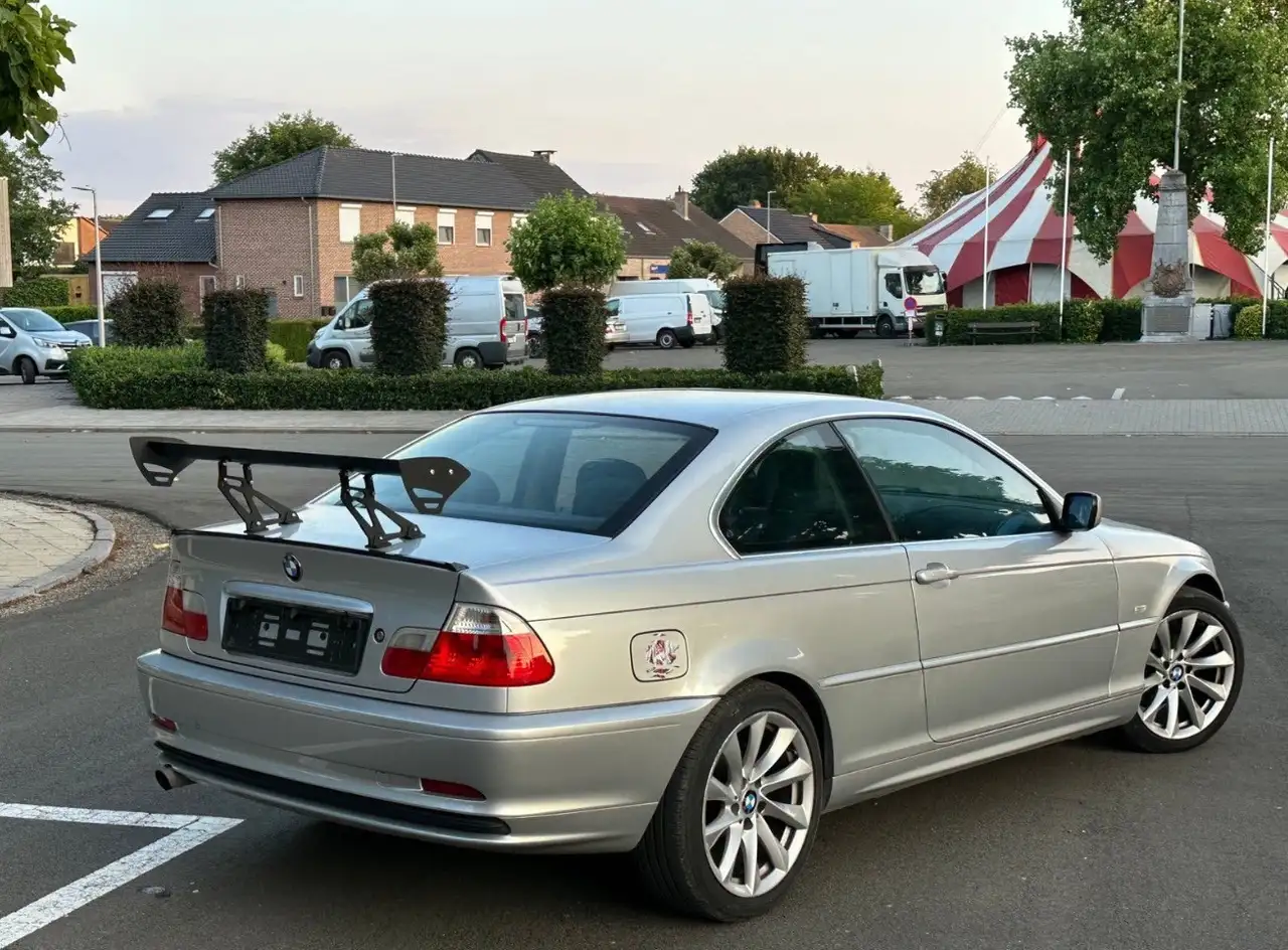 BMW 318 Ci, foto 8