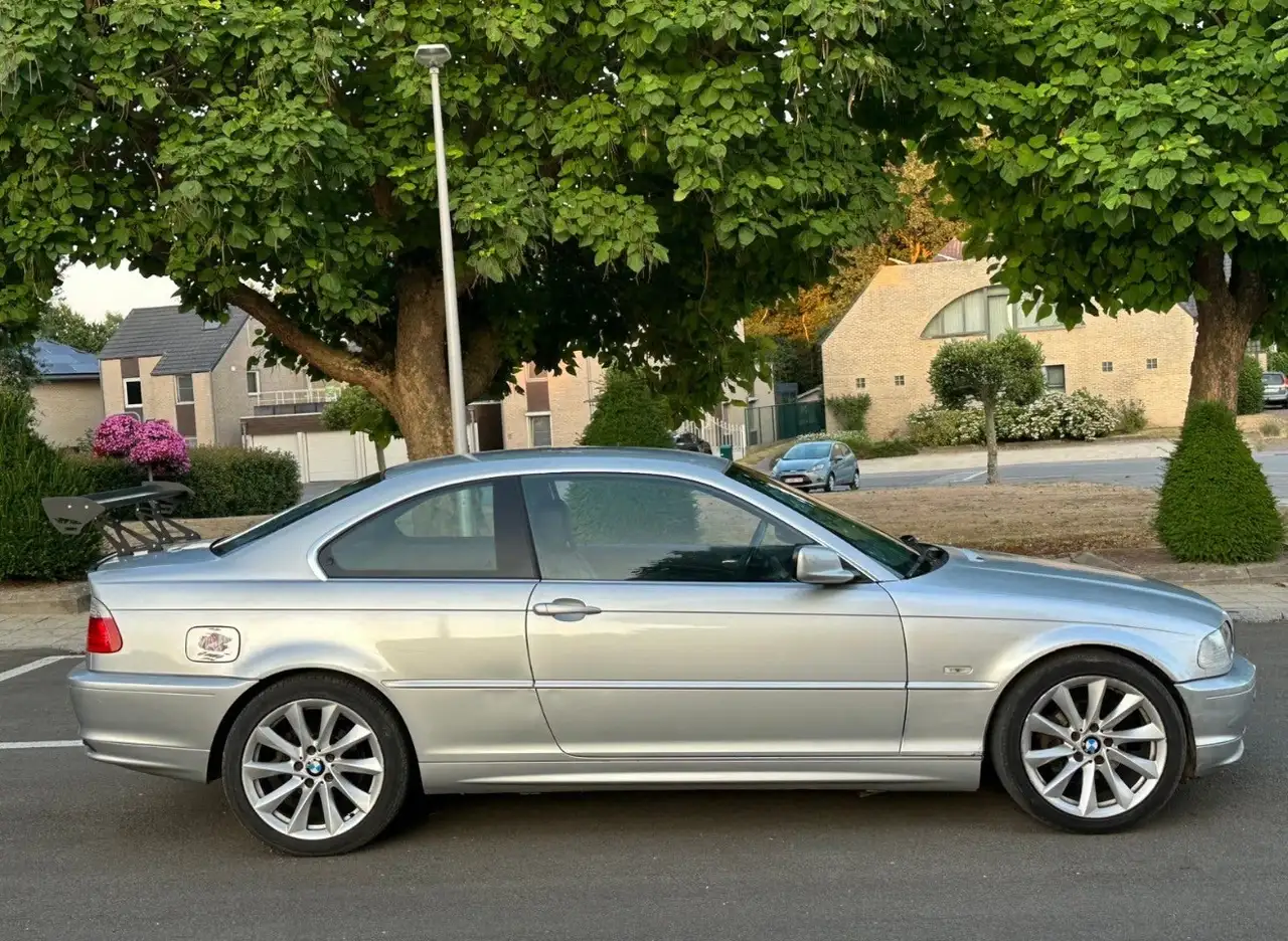 BMW 318 Ci, foto 7
