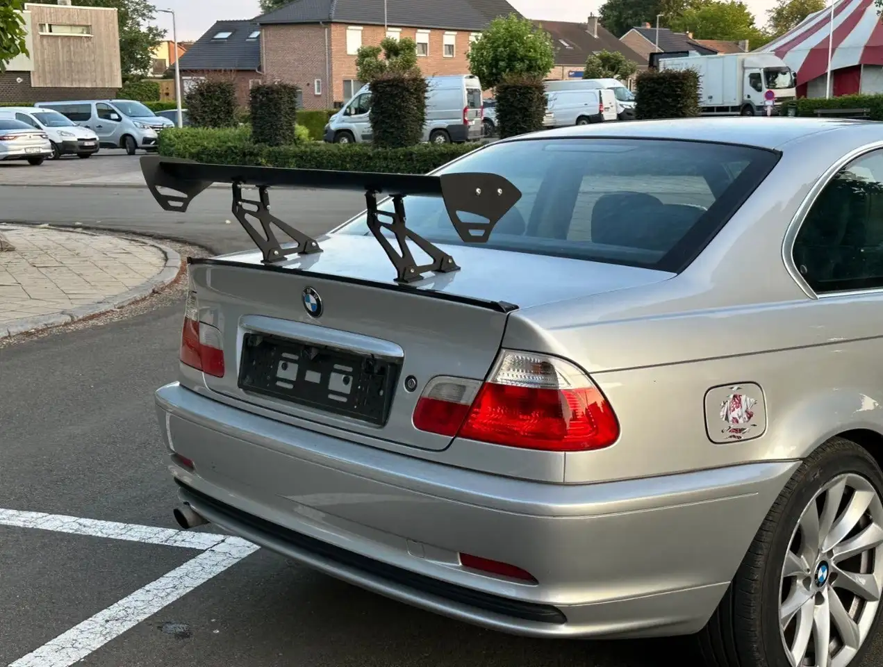 BMW 318 Ci, foto 9