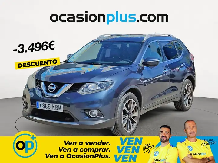 Nissan X-Trail 1.6 dCi Tekna 2017