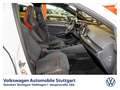 Volkswagen Golf GTI Golf VIII 2.0 TSI GTI Clubsport SHZ Navi Kamera Blanc - thumbnail 4