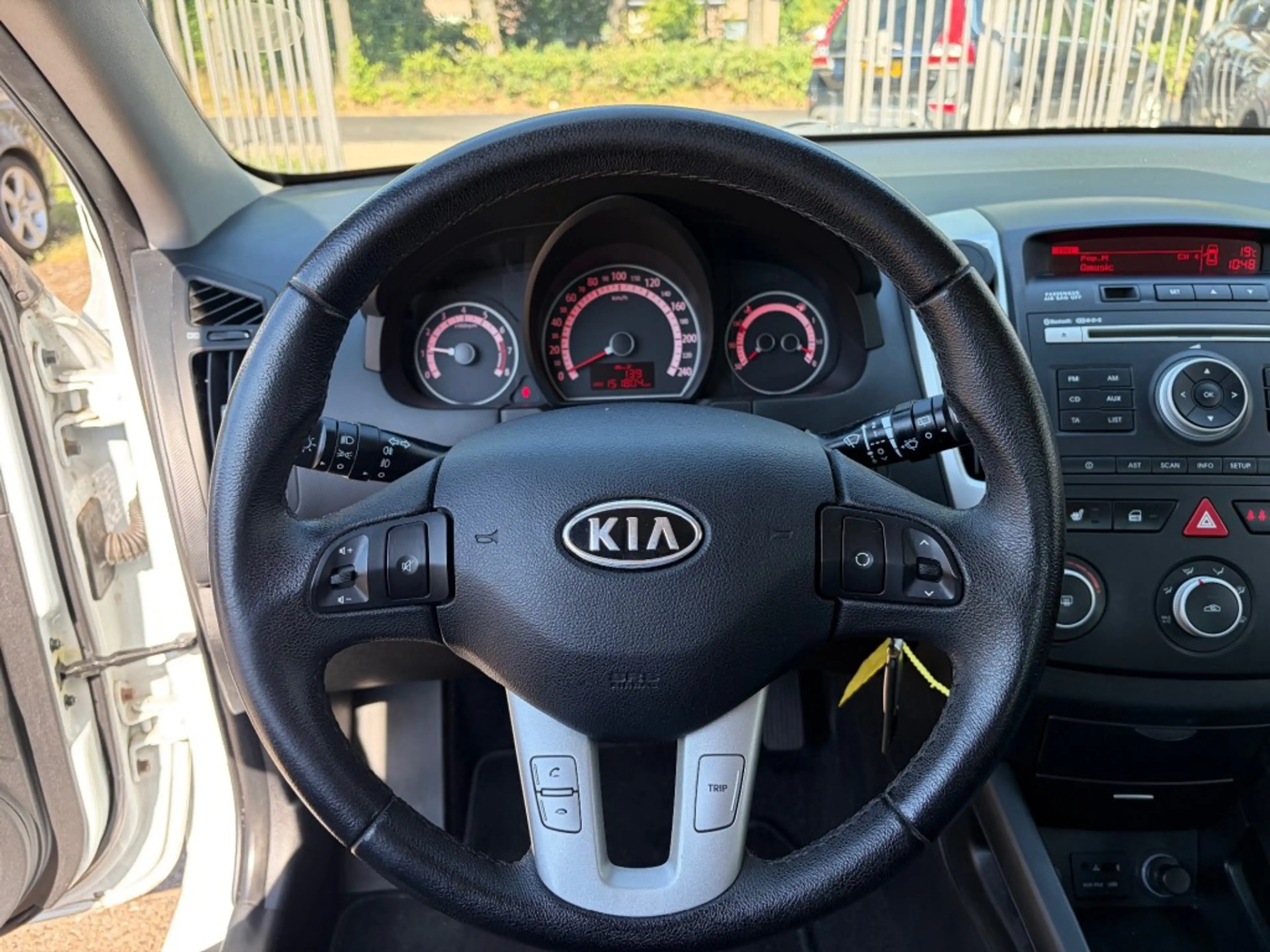 Kia Ceed / cee'd 1.6 CVVT Brooklyn — photo 8