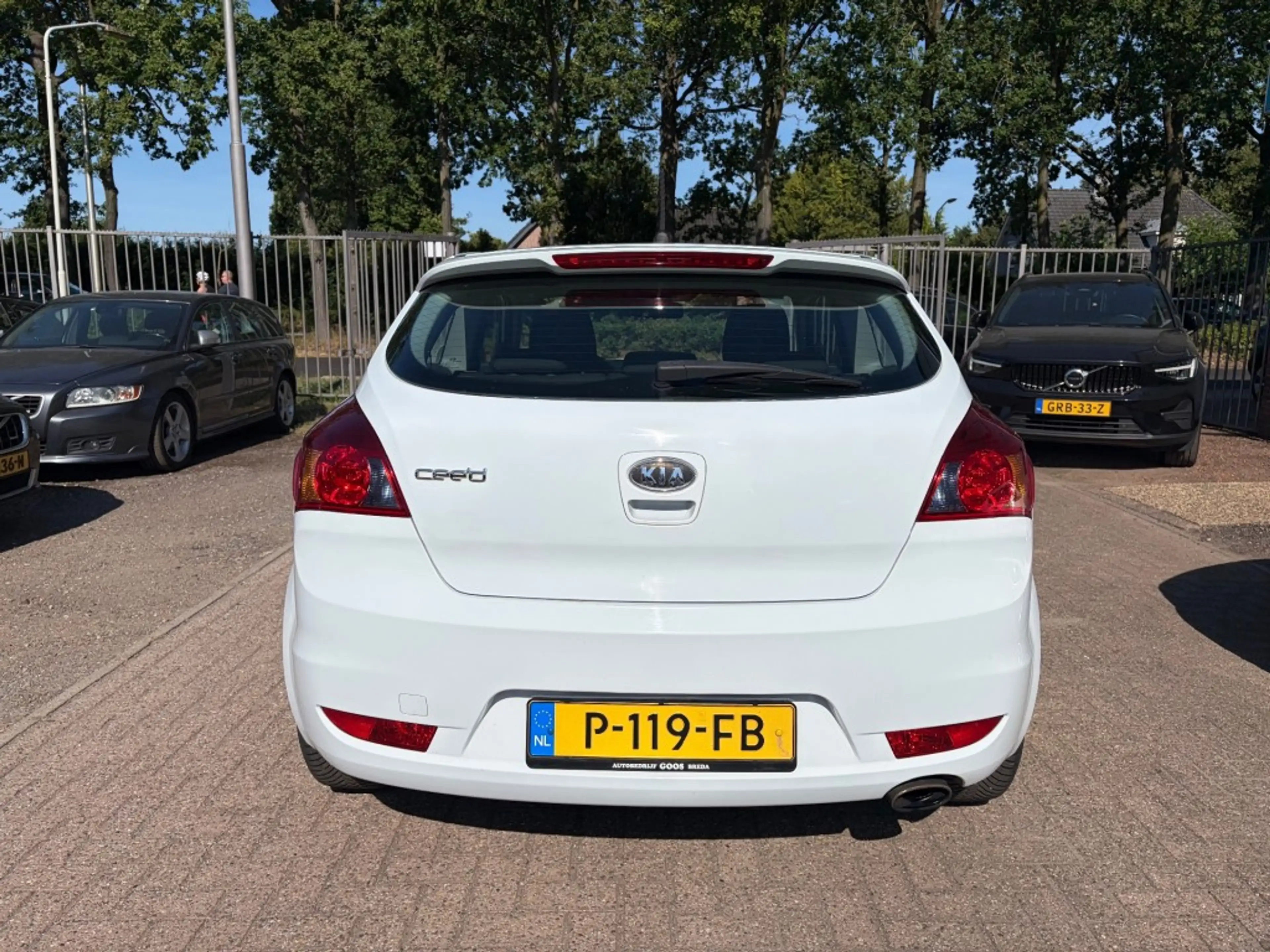 Kia Ceed / cee'd 1.6 CVVT Brooklyn — photo 5