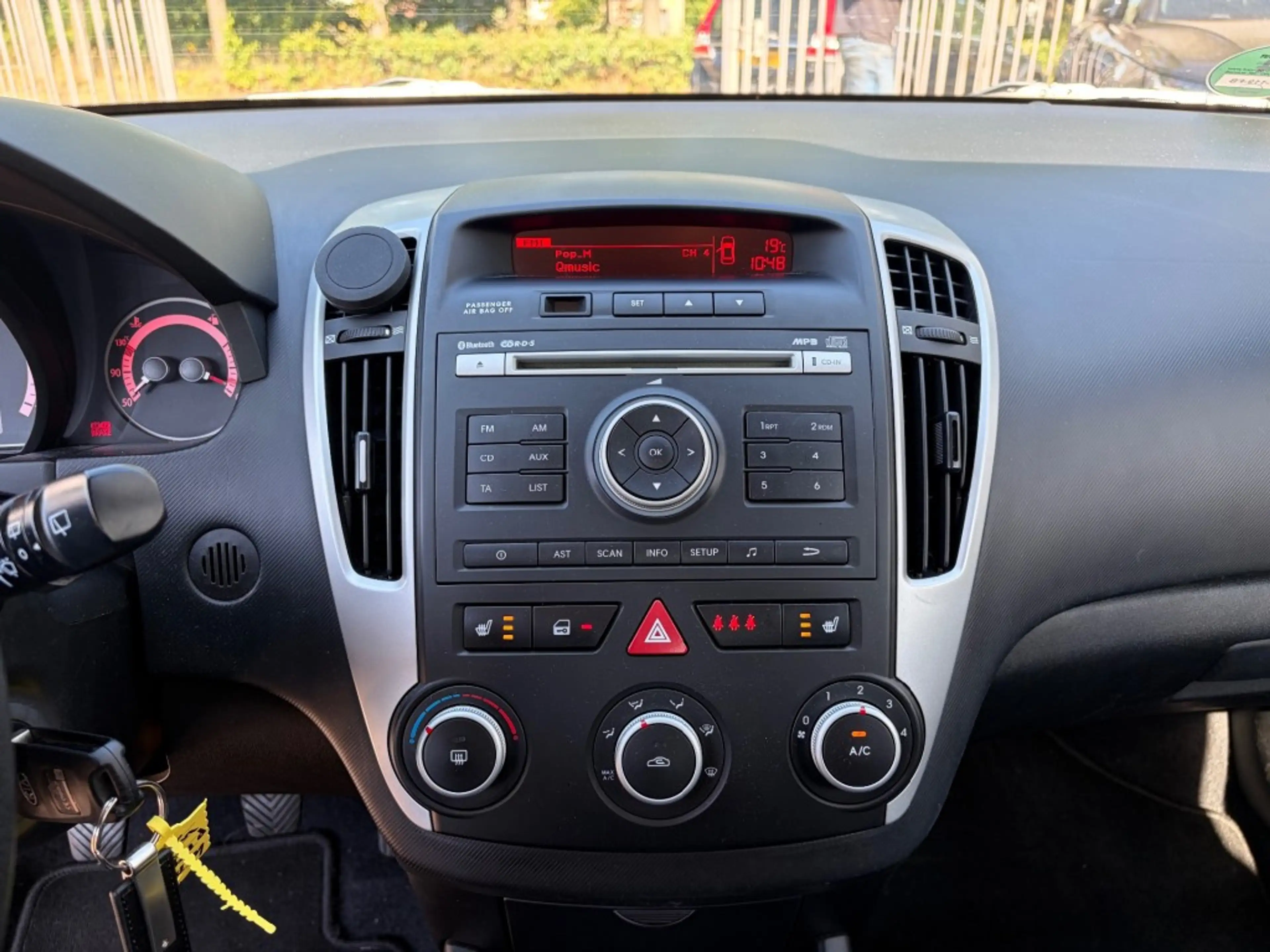 Kia Ceed / cee'd 1.6 CVVT Brooklyn — photo 10