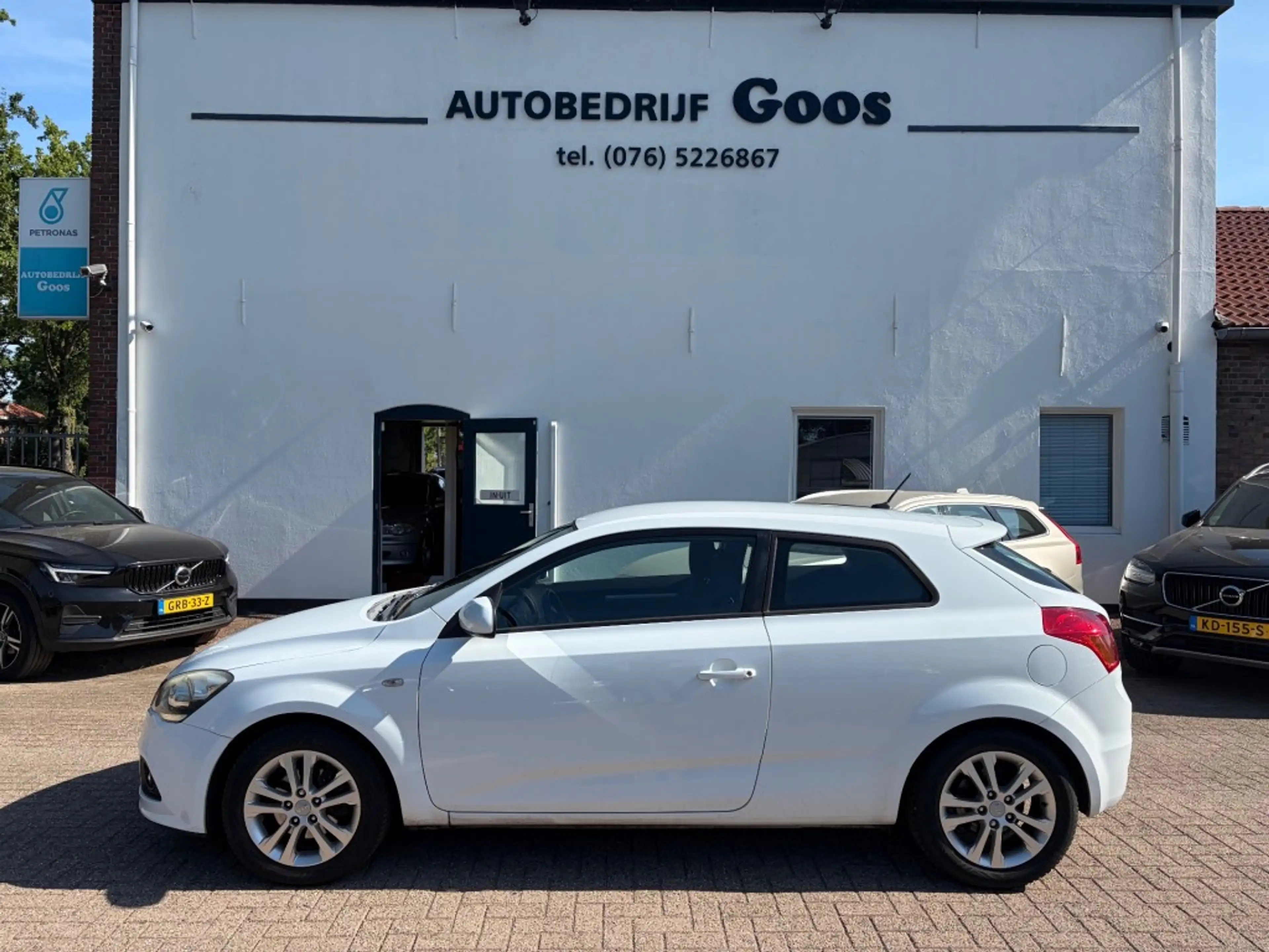 Kia Ceed / cee'd 1.6 CVVT Brooklyn — photo 2
