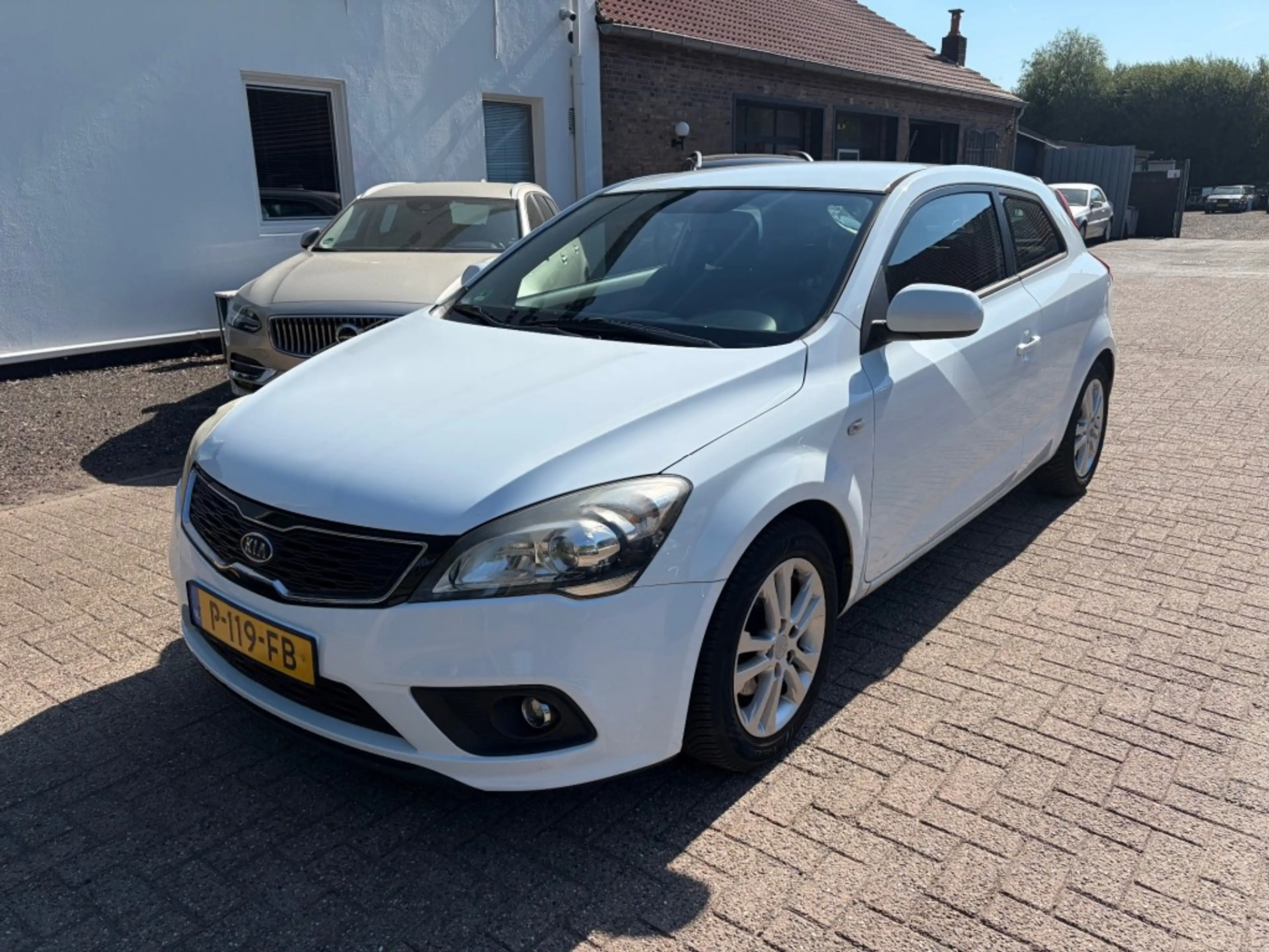 Kia Ceed / cee'd 1.6 CVVT Brooklyn