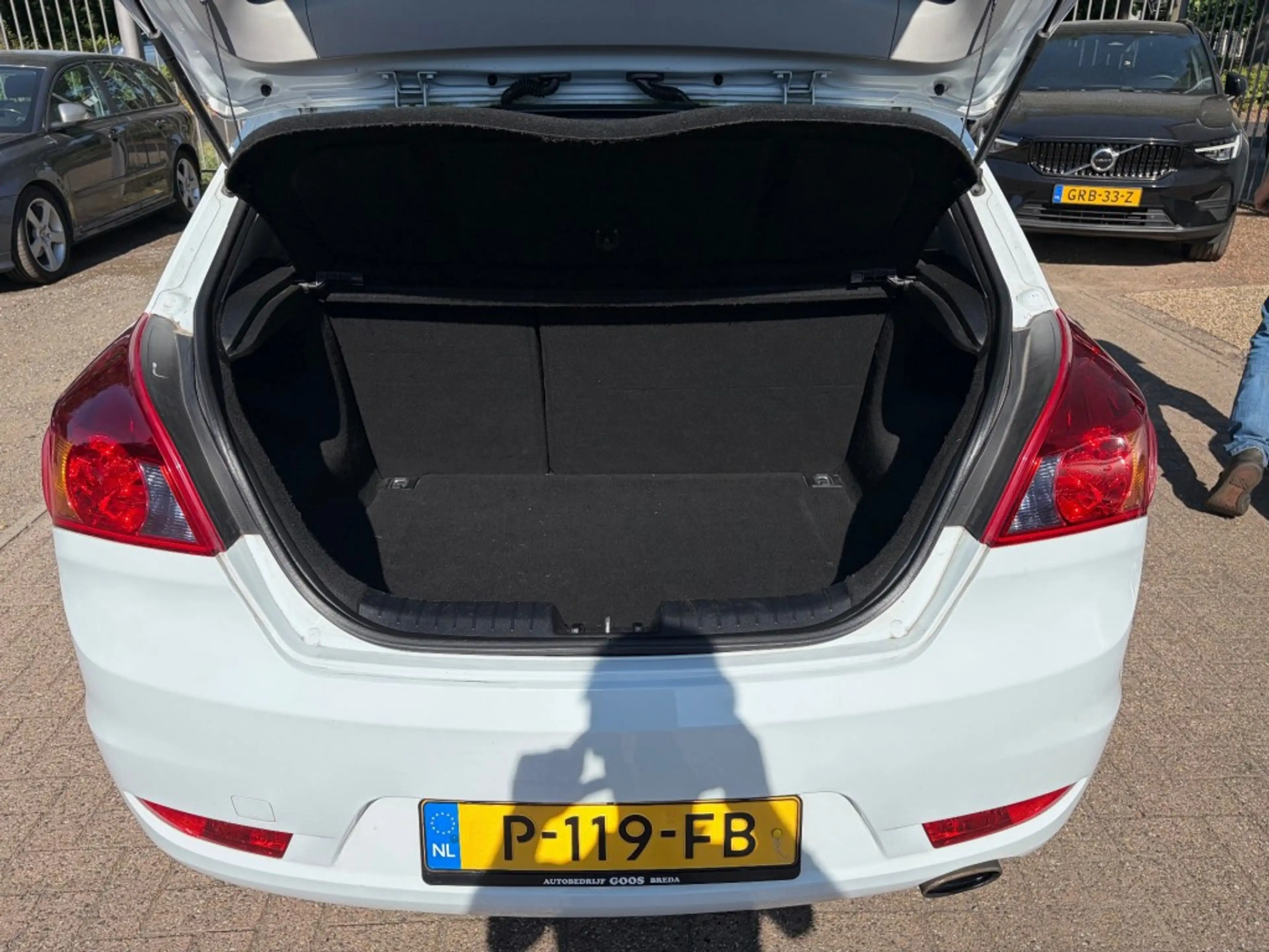 Kia Ceed / cee'd 1.6 CVVT Brooklyn — photo 14