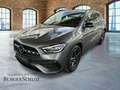 Mercedes-Benz GLA 250 4M AMG/AHK/DISTRO/LED/NAVI/KAMERA Gris - thumbnail 1