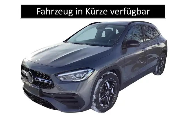 Mercedes-Benz GLA 250 4M AMG/AHK/DISTRO/LED/NAVI/KAMERA