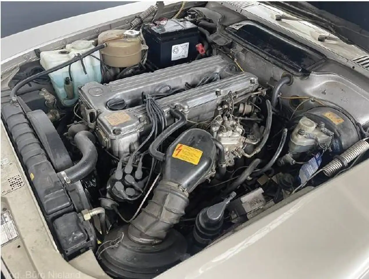 Mercedes-Benz SL 280, foto 5