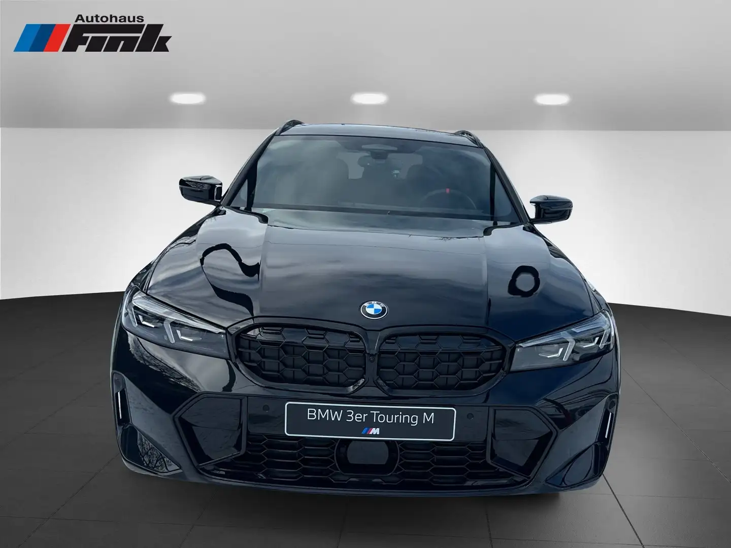 BMW 340 M340i xDrive Sportpaket Head-Up HK HiFi DAB LED Schwarz - 2