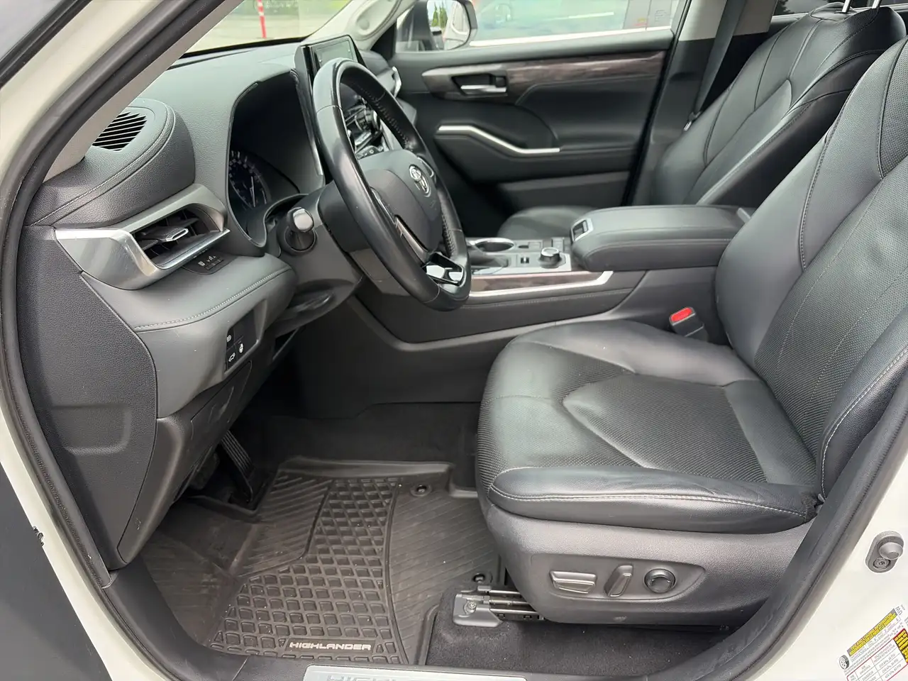 Toyota Highlander fotografie Toyota Highlander
