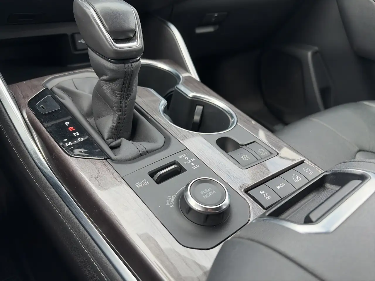 Toyota Highlander fotografie Toyota Highlander