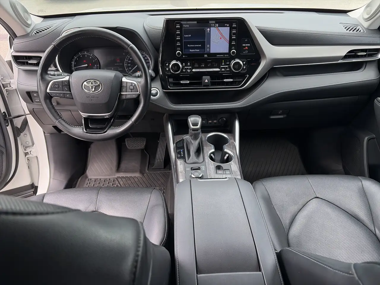 Toyota Highlander fotografie Toyota Highlander