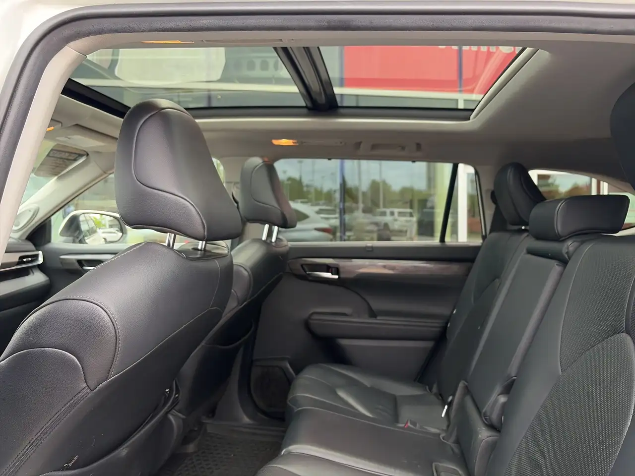 Toyota Highlander fotografie Toyota Highlander