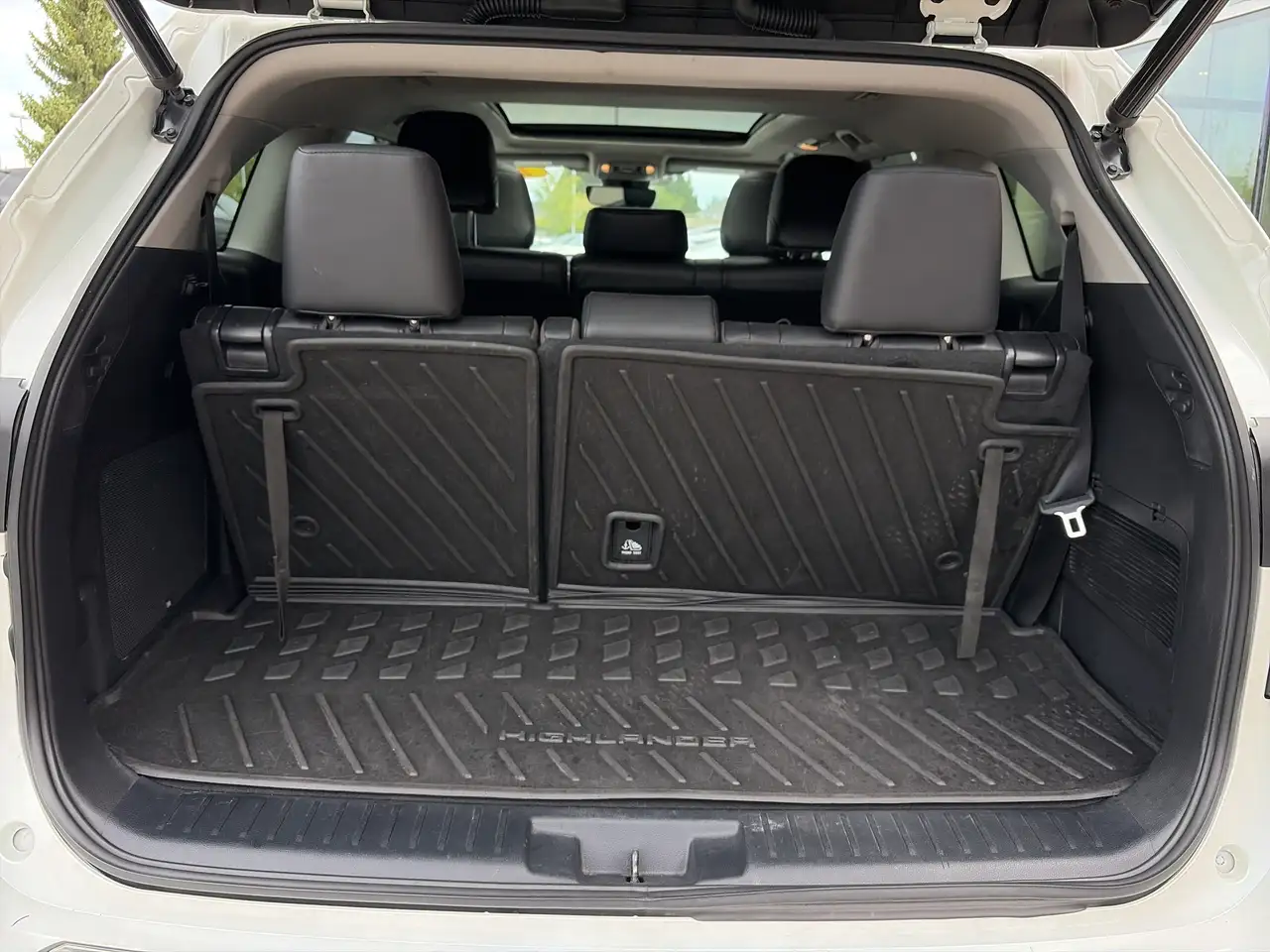 Toyota Highlander fotografie Toyota Highlander