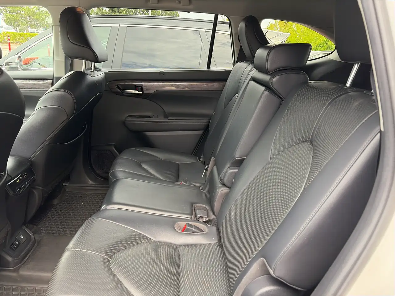 Toyota Highlander fotografie Toyota Highlander