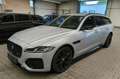 Jaguar XF Sportbrake D200 AWD R-Dynamic Black*AHK* Plateado - thumbnail 1
