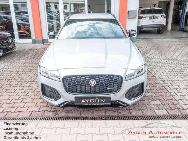 Jaguar XF Sportbrake D200 AWD R-Dynamic Black*AHK*