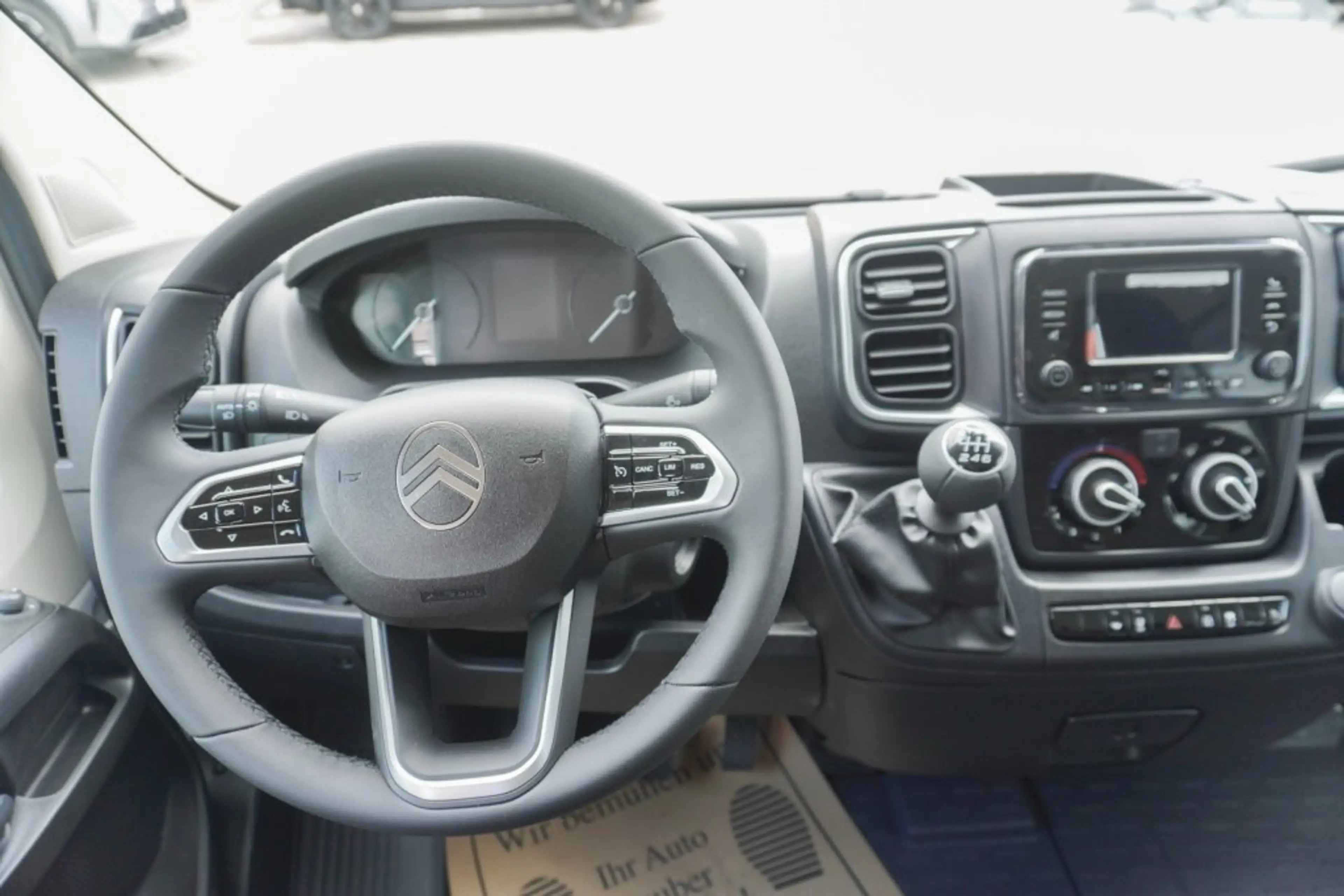 Citroen Jumper Pritsche DK L4 3.5T Heavy Diesel 140 Manuel — photo 10