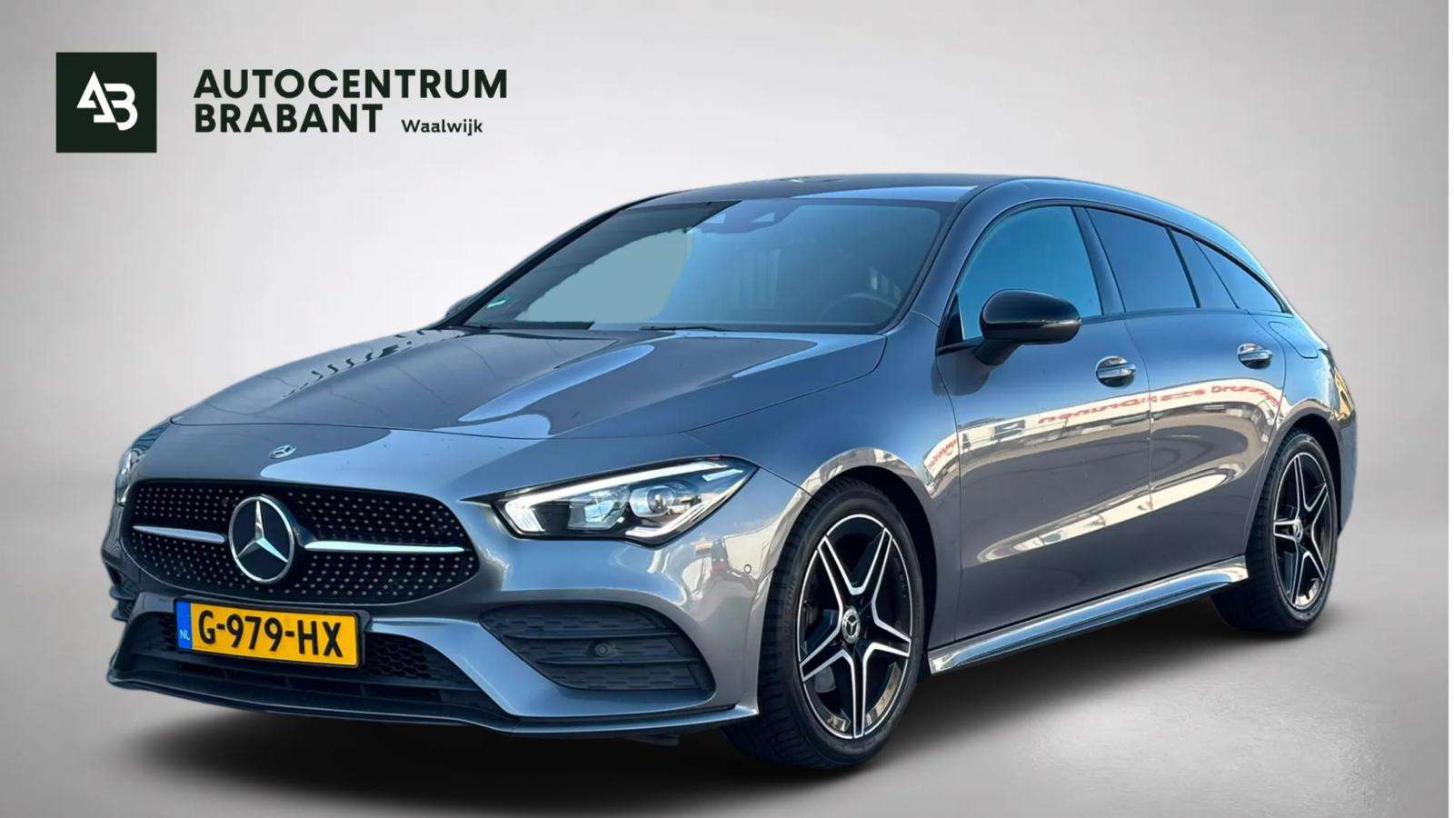 Mercedes-Benz CLA 180