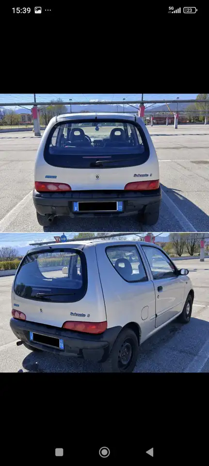 Fiat 600 1.1, foto 2