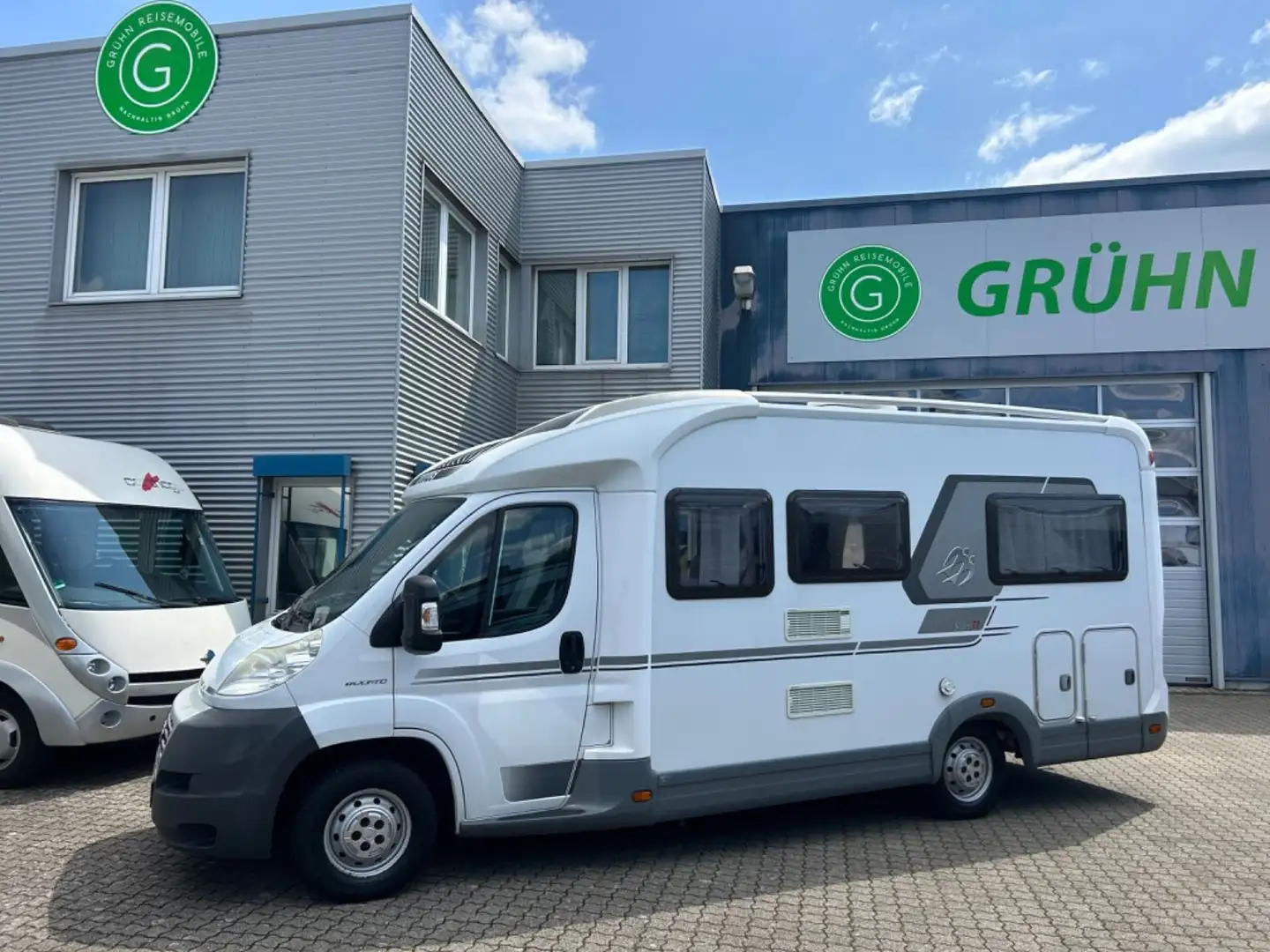 Knaus Sun TI 600 /1.Hand /3,0l 158PS /2xKima /TV+SAT Weiß - 2