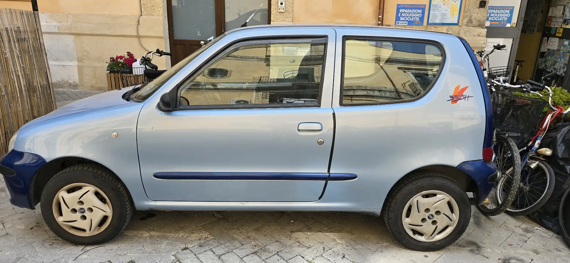 Fiat 600e elegante - 1