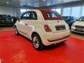 Fiat 500C 1.2 Cabrio Lounge *Klima + Navi + Bluetooth Weiß - thumbnail 4