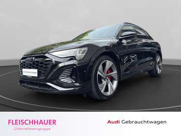 50 S line quattro MATRIX+360+HUD+ACC+NAVI+AHK+B&O+