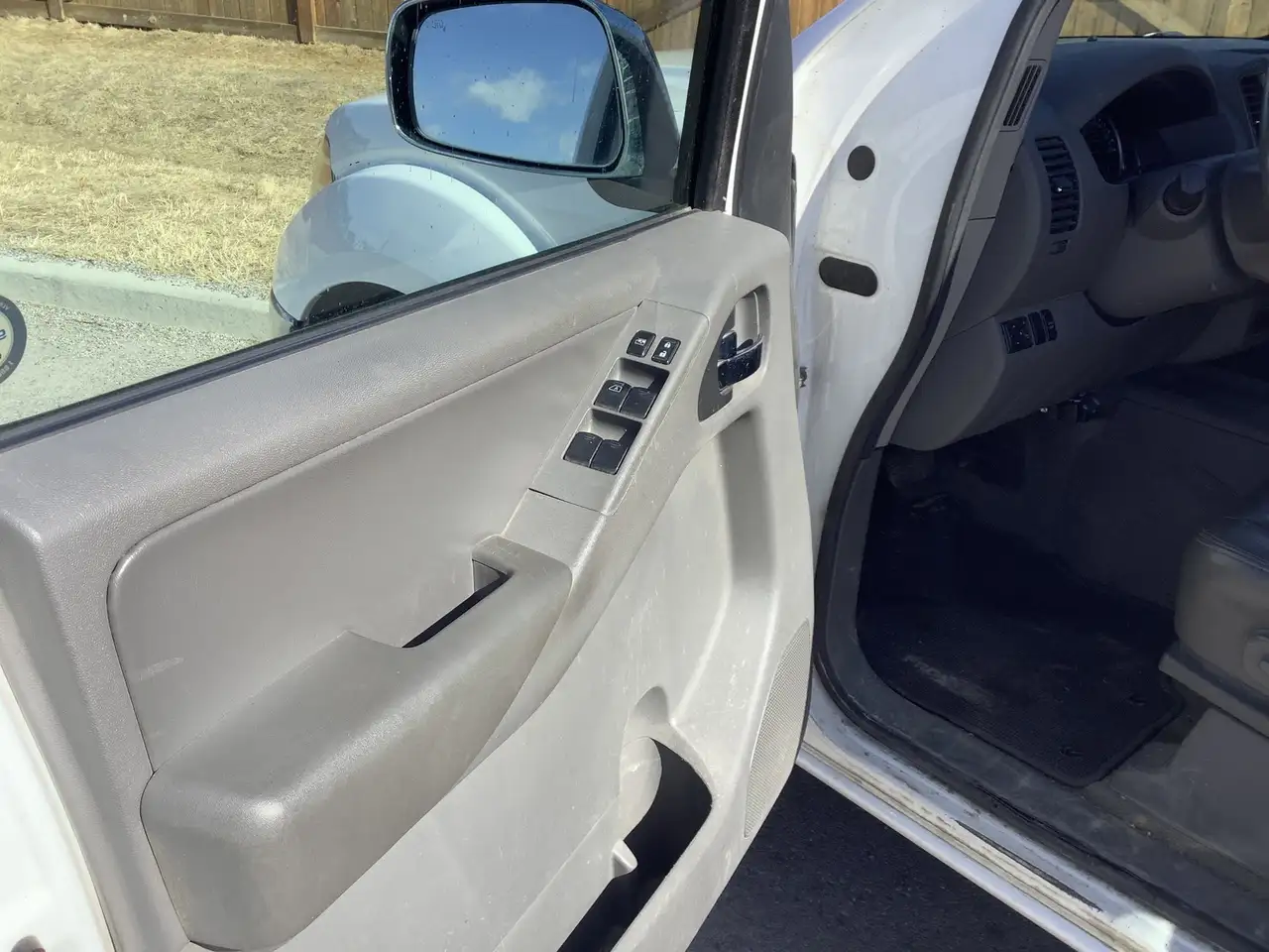 Nissan Frontier снимка Nissan Frontier