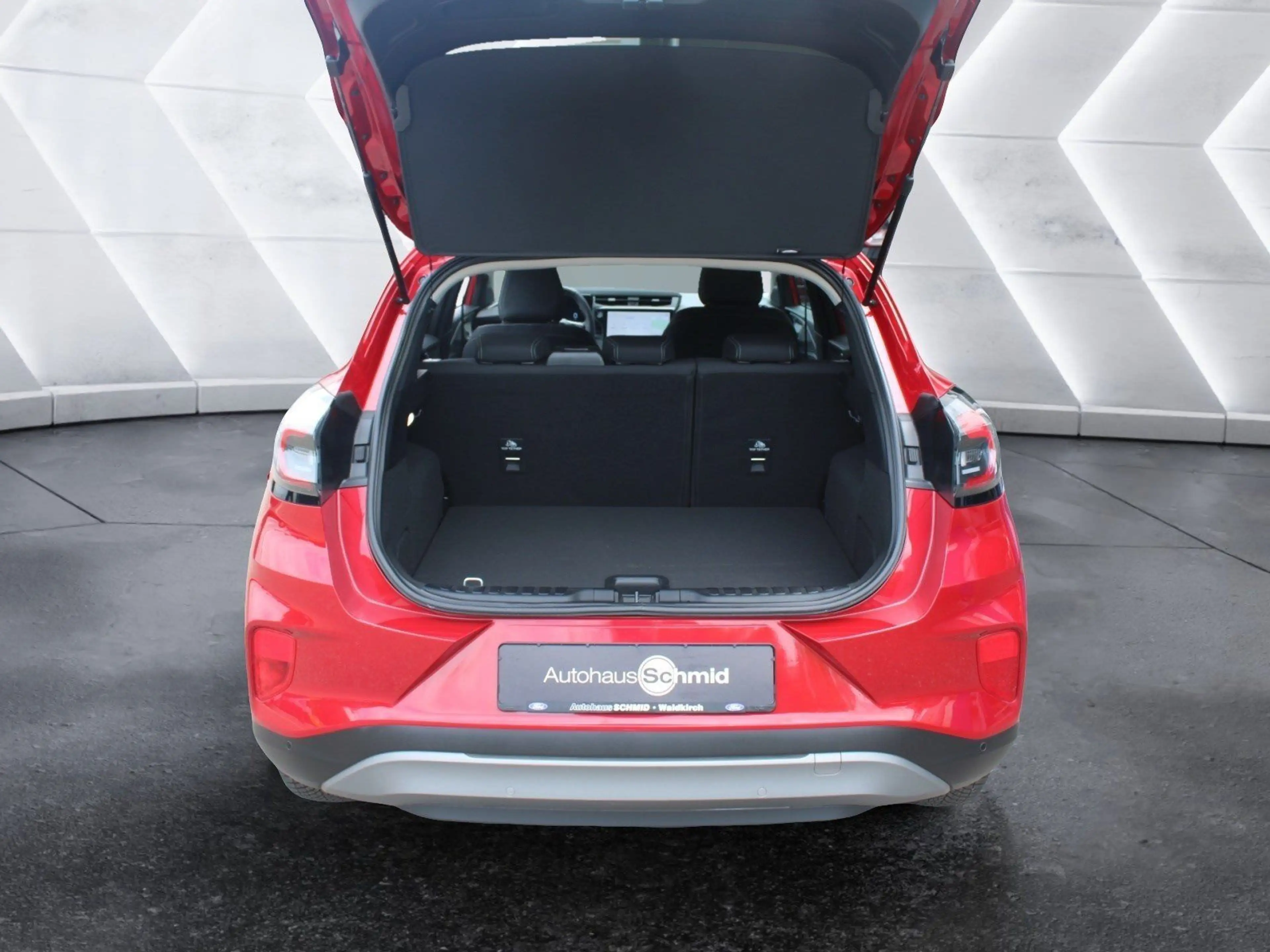 Ford Puma Titanium - Winter-Paket - Technologie — photo 10