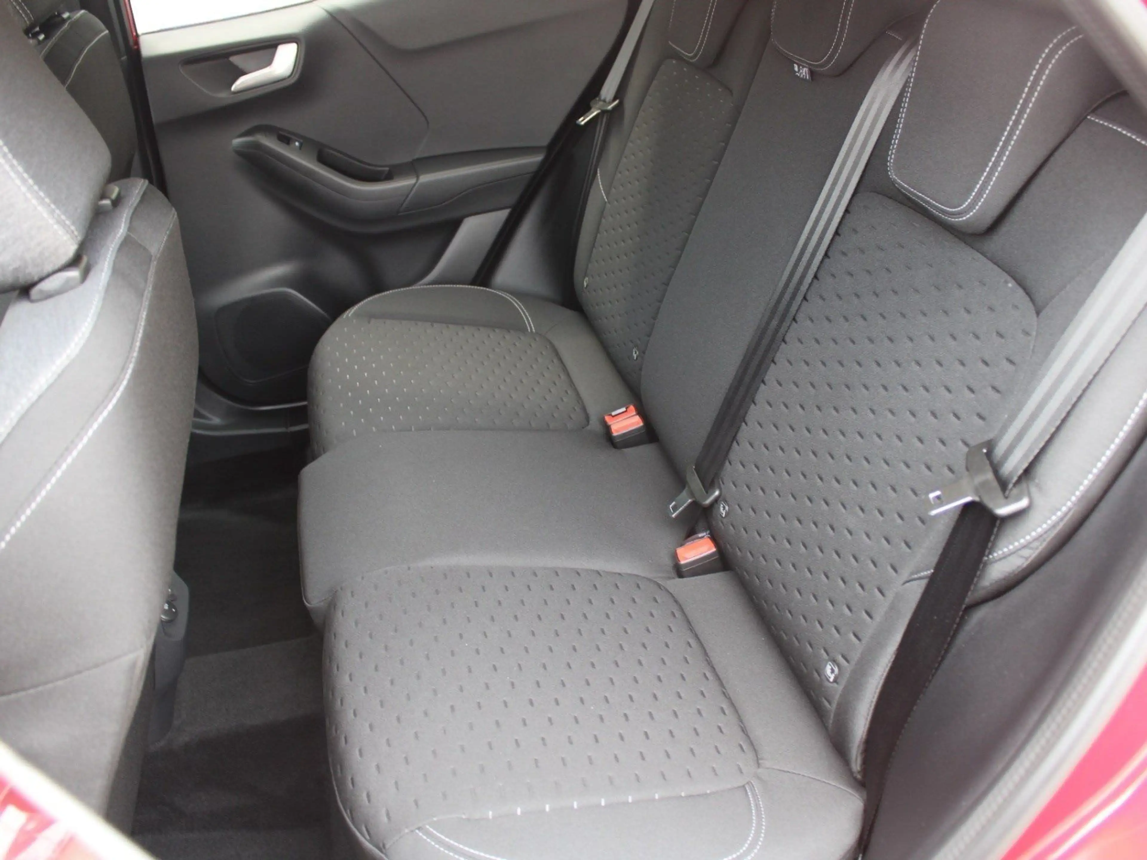 Ford Puma Titanium - Winter-Paket - Technologie — photo 9