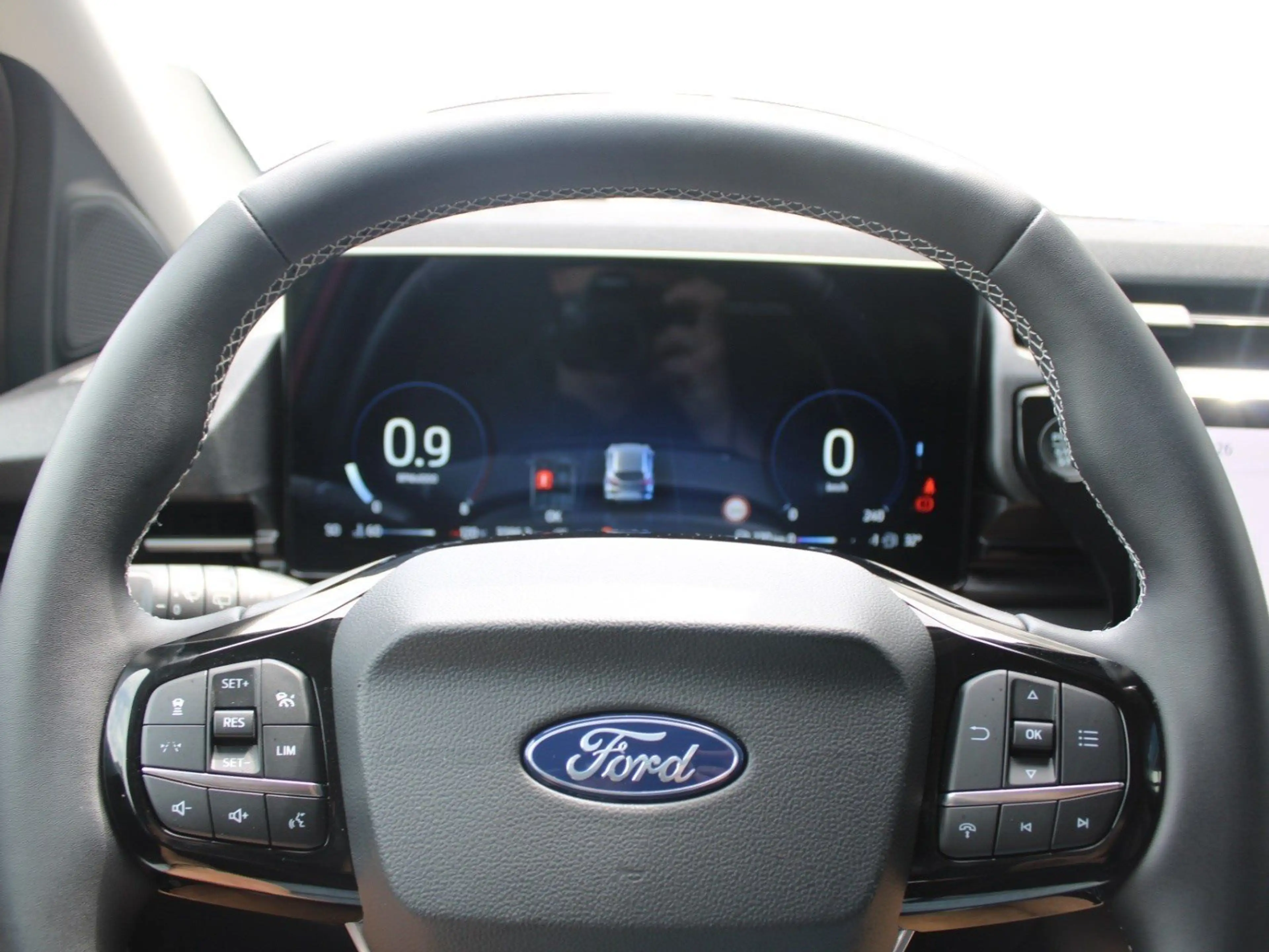Ford Puma Titanium - Winter-Paket - Technologie — photo 7