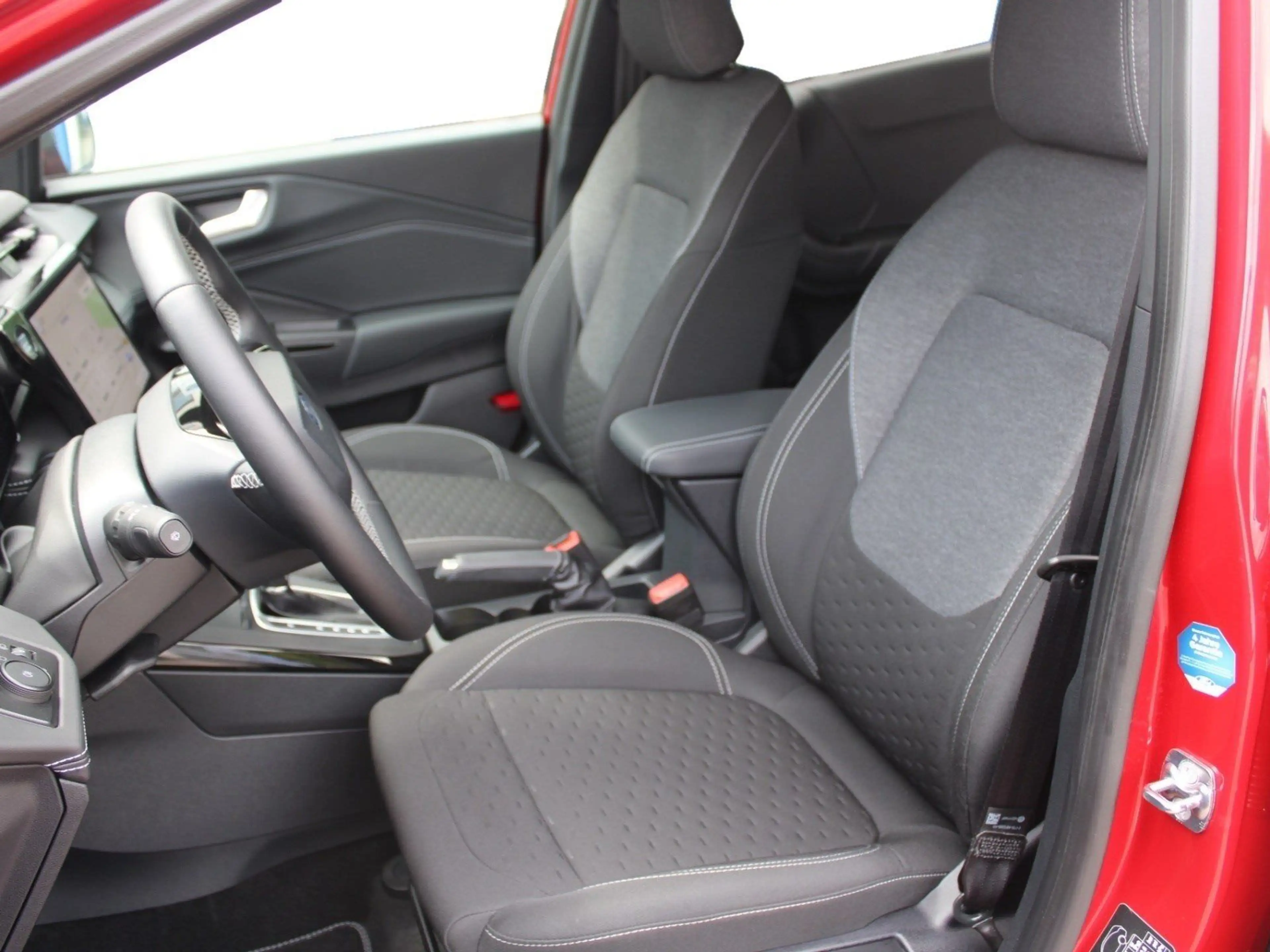 Ford Puma Titanium - Winter-Paket - Technologie — photo 8