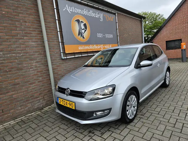 2014 Volkswagen Polo in Grey for sale