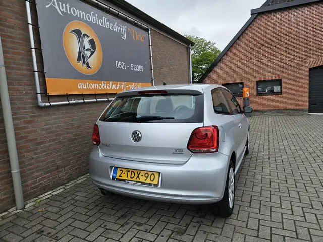 Volkswagen Polo view 13