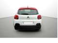 Citroen C3 BlueHDi 100ch Feel S\u0026S E6.d-TEMP BVM5 Blanc - thumbnail 5