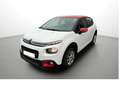 Citroen C3 BlueHDi 100ch Feel S\u0026S E6.d-TEMP BVM5 Blanc - thumbnail 1