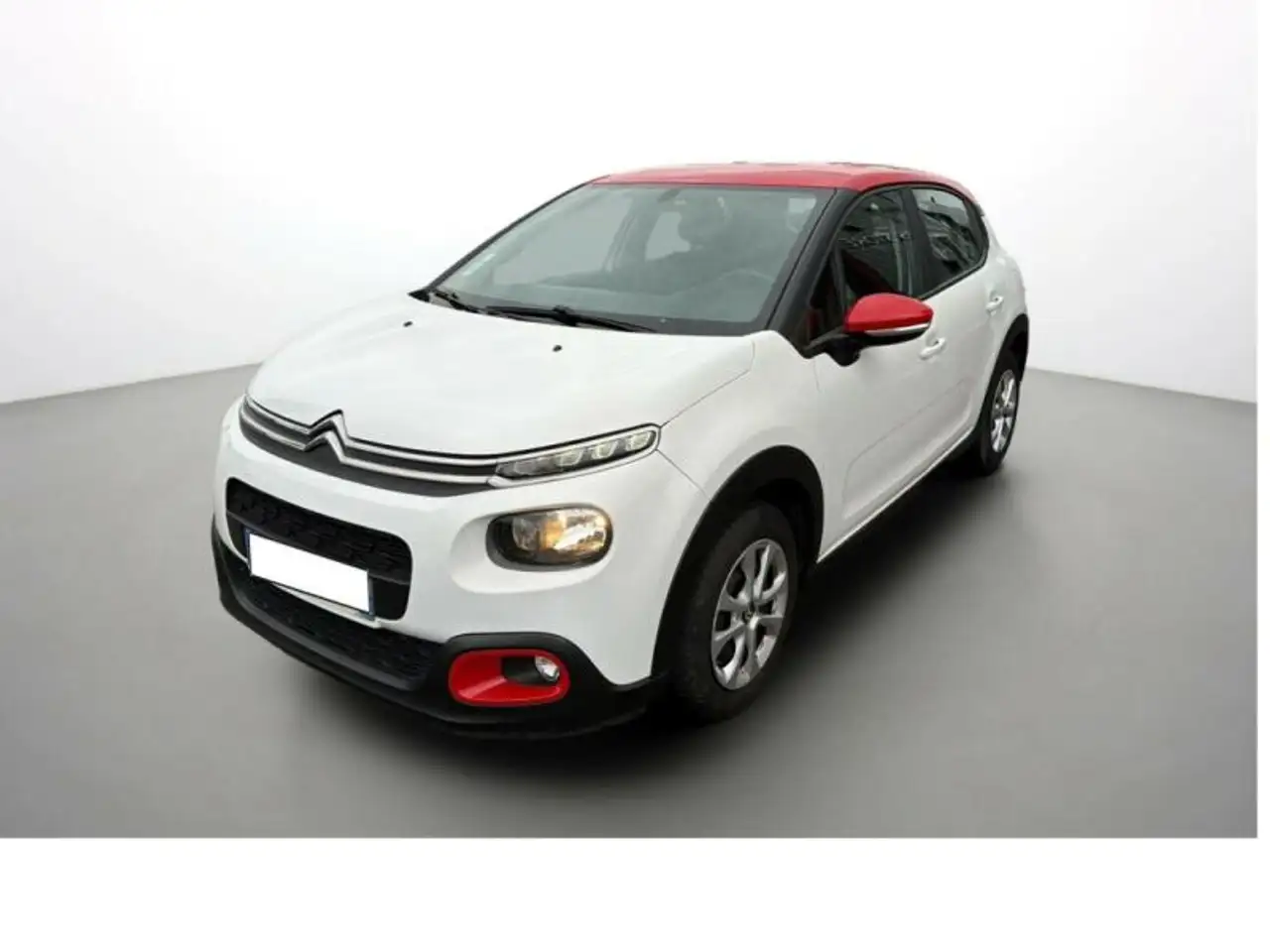 Citroen C3 BlueHDi 100ch Feel S\\u0026S E6.d-TEMP B
