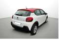Citroen C3 BlueHDi 100ch Feel S\u0026S E6.d-TEMP BVM5 Blanc - thumbnail 6