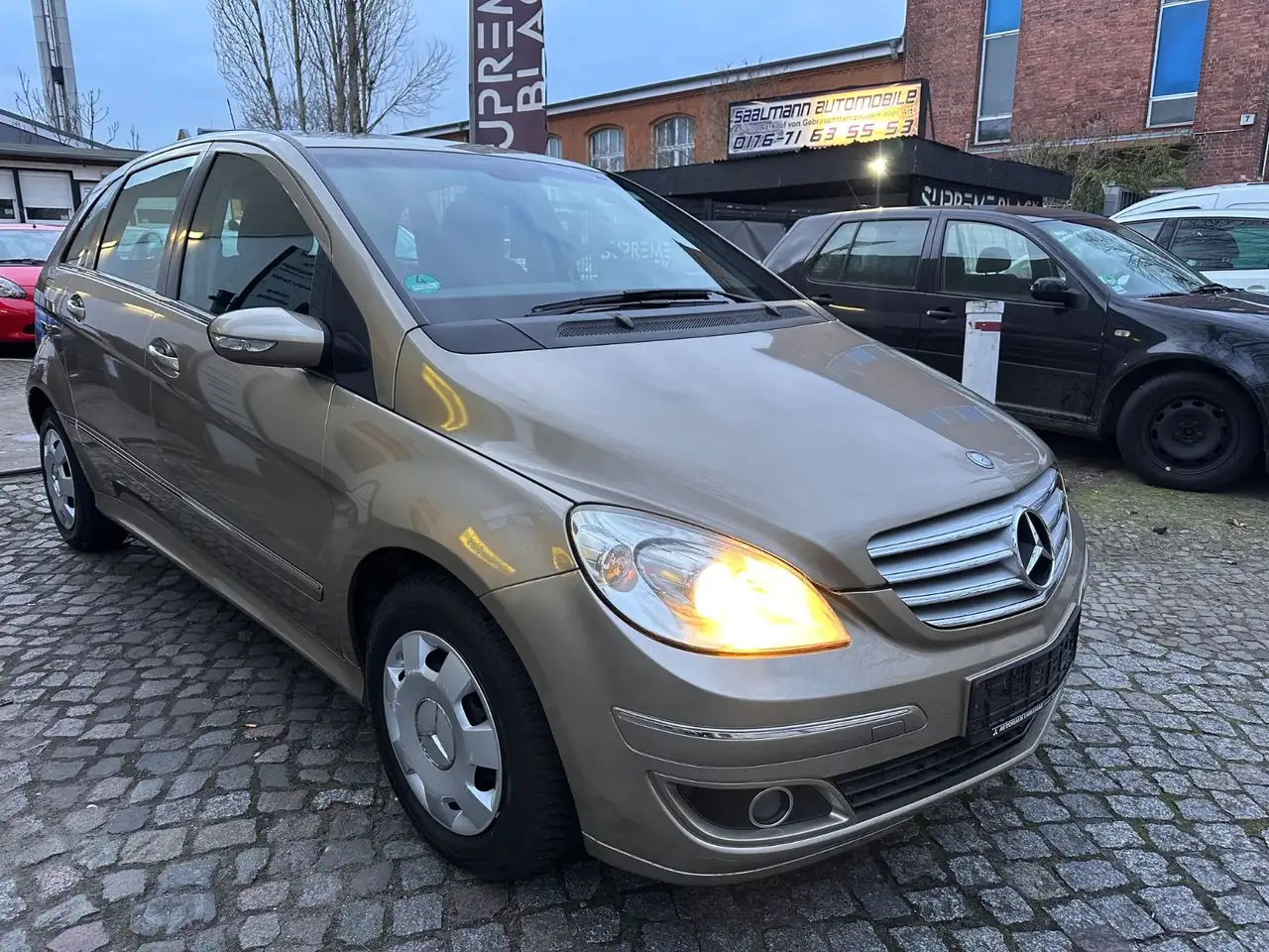 Mercedes-Benz B 150