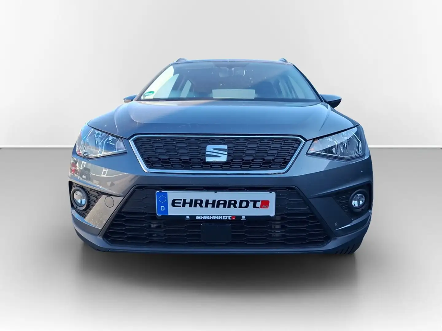 SEAT Arona 1.0 TSI Style AHK*BLUETOOTH*NAV*PDC*NEBEL*16" Grau - 2