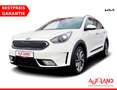 Kia Niro 1.6 Spirit Bi-Xenon Navi Sitzbelüftung ACC Blanc - thumbnail 1