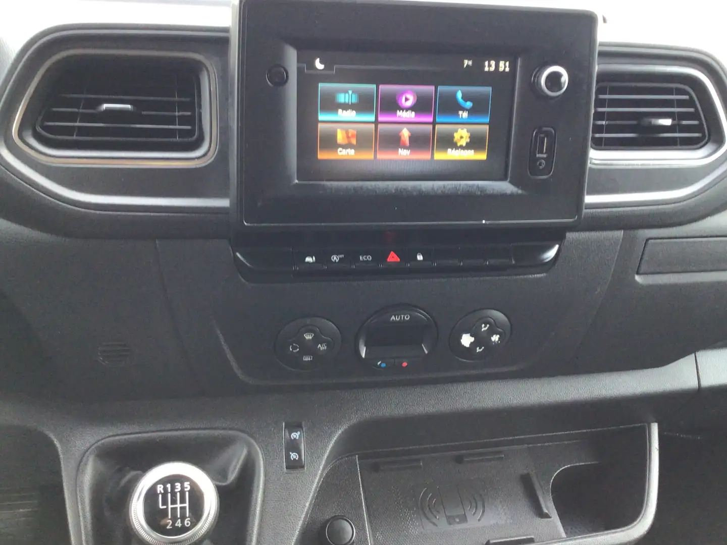 Opel Movano aluvan laadlift 2021 143pk full/option 19950e ex Blauw - 2